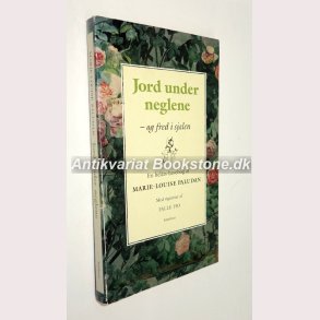 Jord under neglene - og fred i sjlen