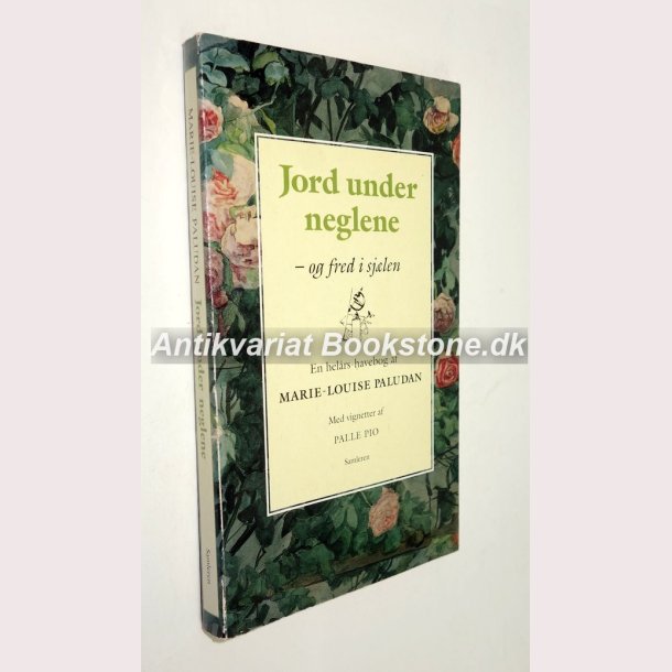 Jord under neglene - og fred i sjlen