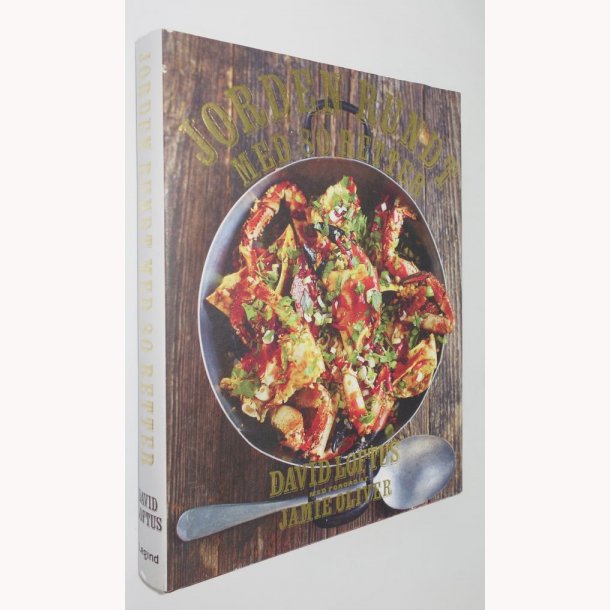 Jorden rundt med 80 retter 