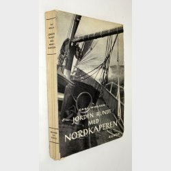Jorden rundt med Nordkaperen: Carl Nielsen (signeret)