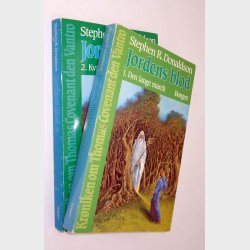Jordens blod Bind 1+2: Stephen R. Donaldson