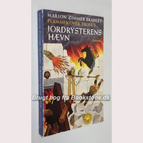 Flammer over Troja 3 - jordrysterens hvn