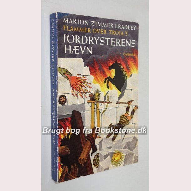 Flammer over Troja 3 - jordrysterens hvn