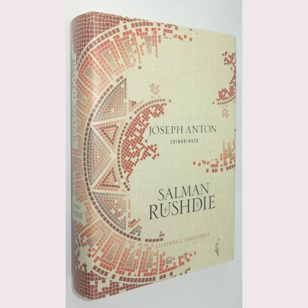 Joseph Anton Erindringer 