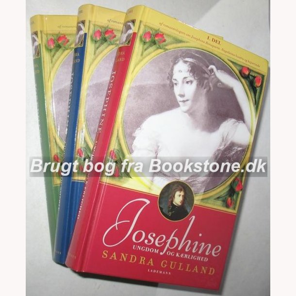 Josephine Bind 1 - 3