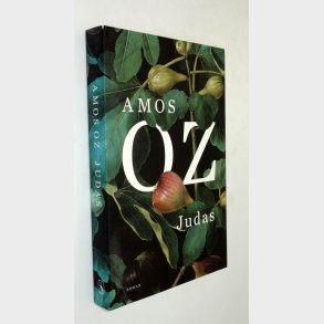 Judas: Amos Oz