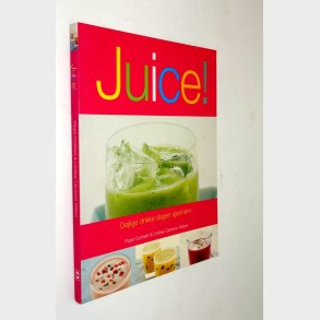 Juice!: Pippa Cuthbert