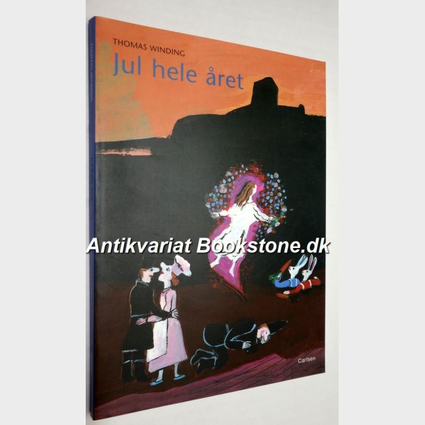 Jul hele ret: Thomas Winding