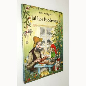 Jul hos Peddersen: Sven Nordqvist