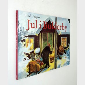 Jul i Bulderby: Astrid Lindgren