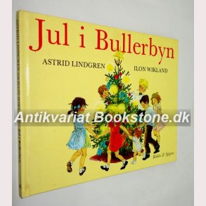 Jul i Bullerbyn 