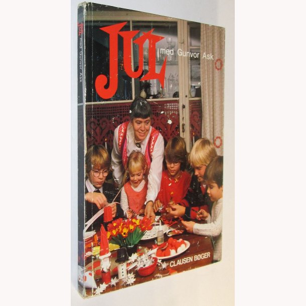 Jul med Gunvor Ask