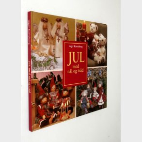 Jul med nl og trd: Inger Korreborg