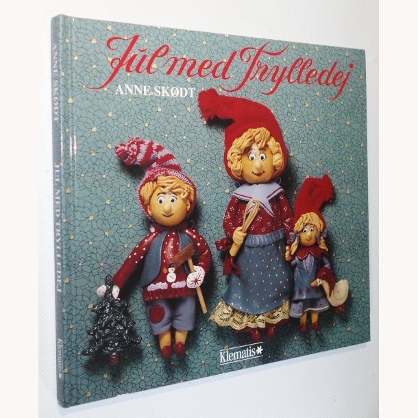 Jul med trylledej