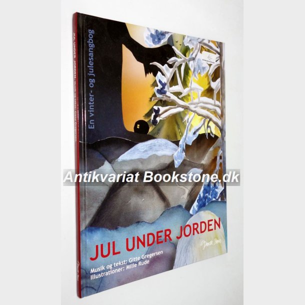 Jul under jorden: Gitte Gregersen