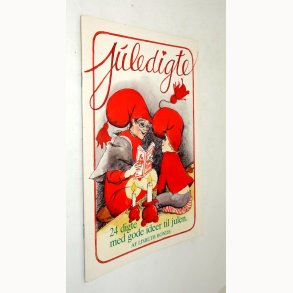 Juledigte: Lisbeth Bonde