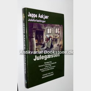 Julegsten - Julefortllinger 