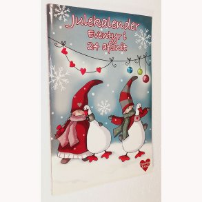 Julekalender - Eventyr i 24 afsnit