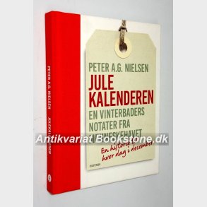 Julekalenderen: Peter A.G. Nielsen
