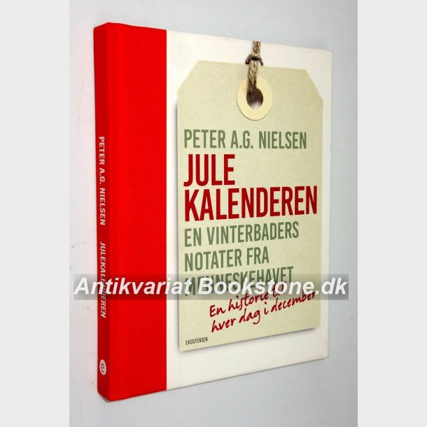 Julekalenderen: Peter A.G. Nielsen