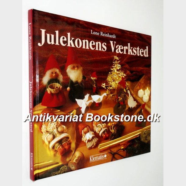Julekonens Vrksted