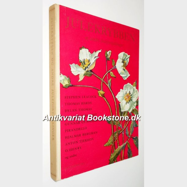 Julekrybben og andre julefortllinger