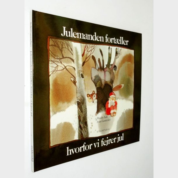 Julemanden fortlle hvorfor vi fejrer Jul: Hisako Aoki