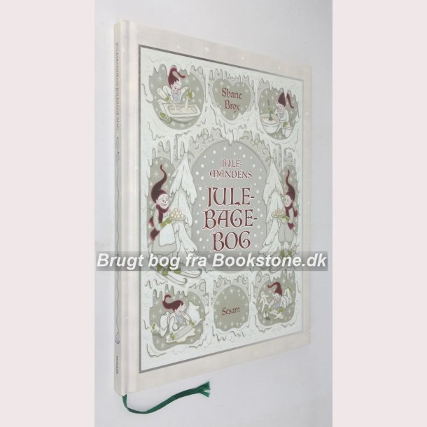 Julemandens Julebagebog 