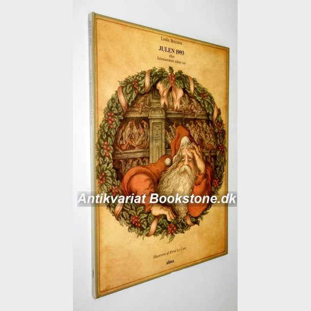 Julen 1993 eller Julemandens sidste tur: Leslie Bricusse