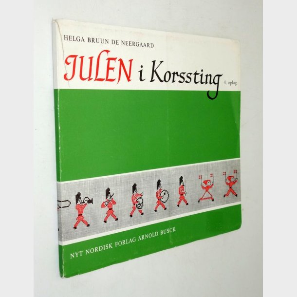 Julen i Korssting: Helga Bruun De Neergaard