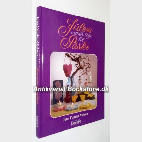 Julen varer lige til Pske: Jens Funder-Nielsen