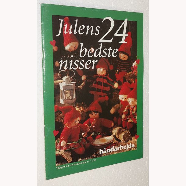 Julens 24 bedste nisser