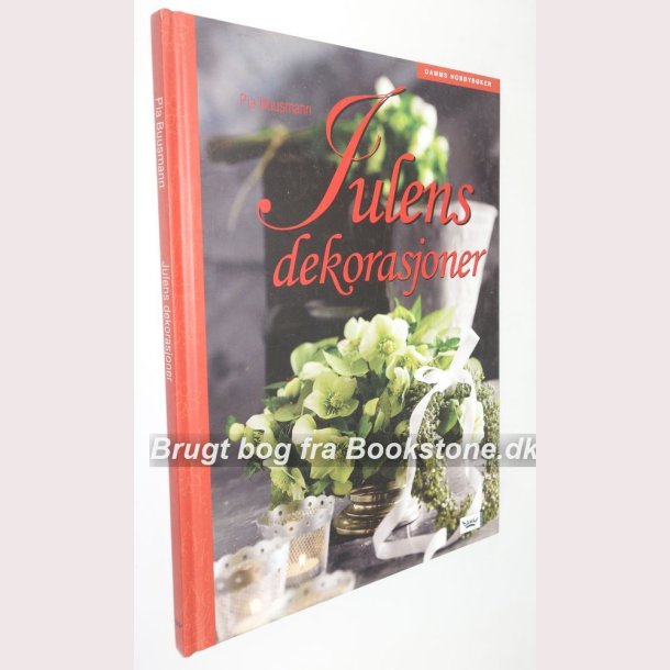 Julens dekorasjoner 