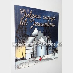 Julens sange til Jerusalem inkl. 2 stk. CD 