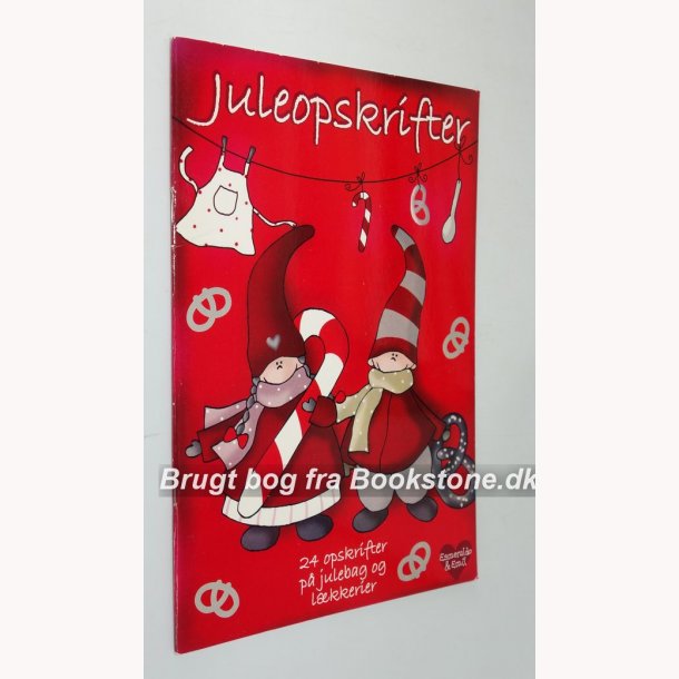 Juleopskrifter - 24 lkre juleopskrifter