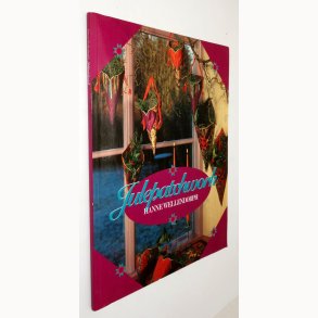 Julepatchwork: Hanne Wellendorph