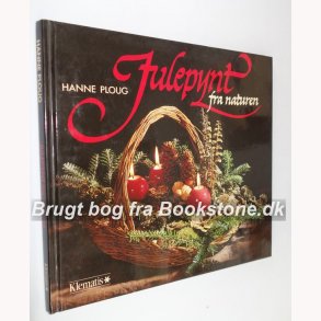 Julepynt fra naturen 