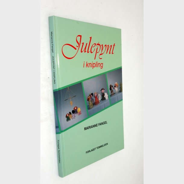 Julepynt i knipling: Marianne Fangel