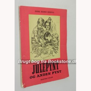 Julepynt og andet pynt 