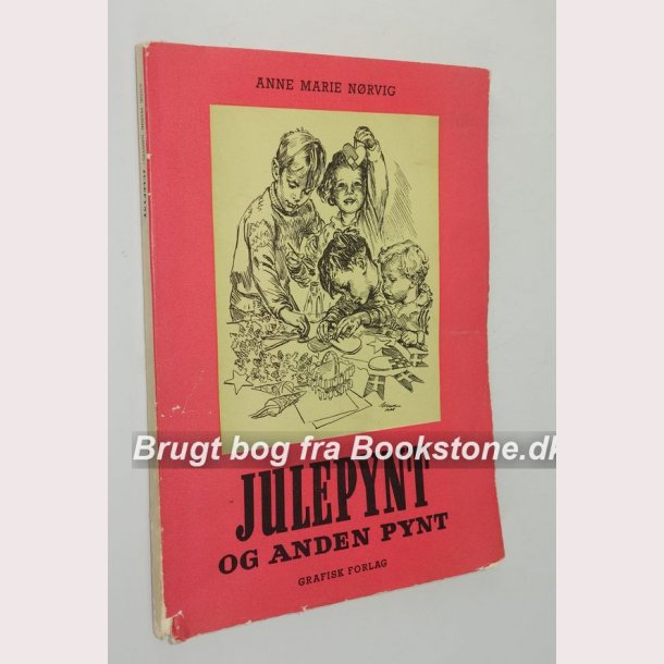 Julepynt og andet pynt 