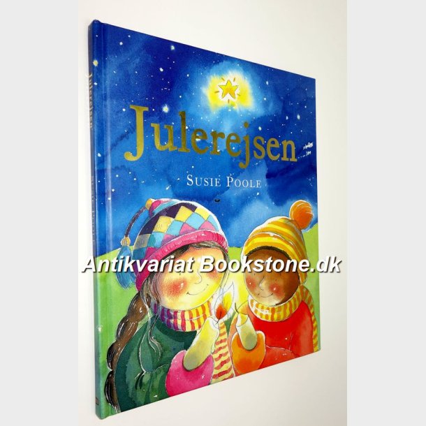 Julerejsen: Susie Poole