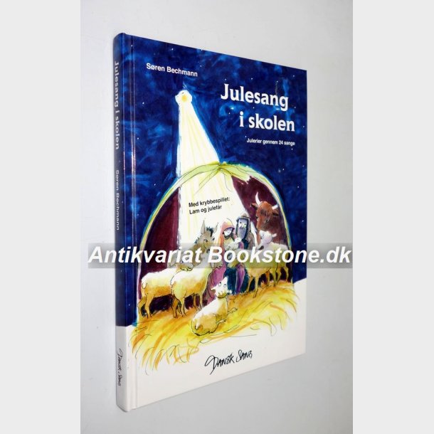 Julesang i skolen: Sren Bechmann