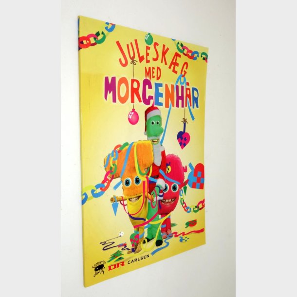 Juleskg med Morgenhr