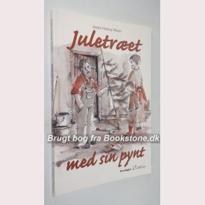 Juletret med sin pynt