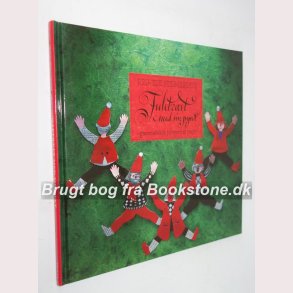 Juletret med sin pynt