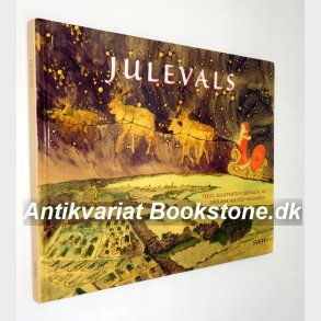 Julevals : Svetlana Holsted-Sandgreen (inkl. CD)