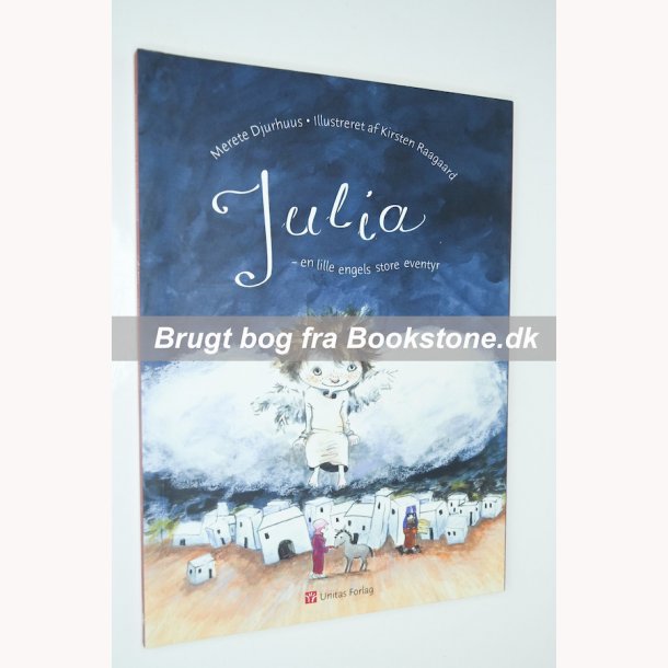 Julia - en lille engels store eventyr