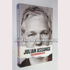 Julian Assange - Selvbiografien