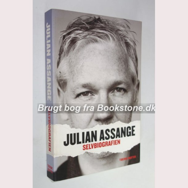 Julian Assange - Selvbiografien
