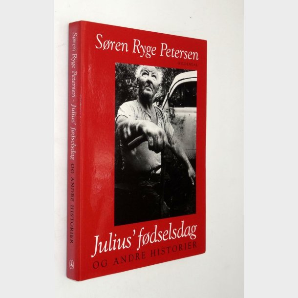 Julius fdselsdag: Sren Ryge Petersen (signeret)